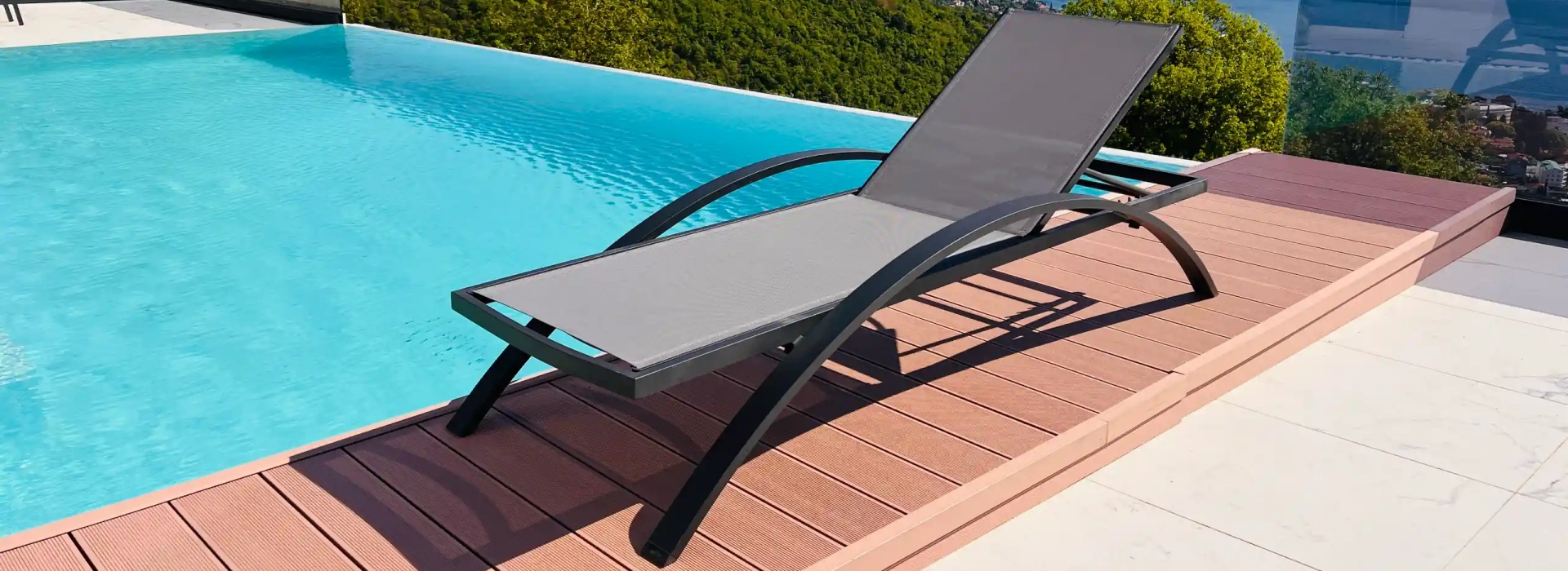 Jarvis Sun lounger